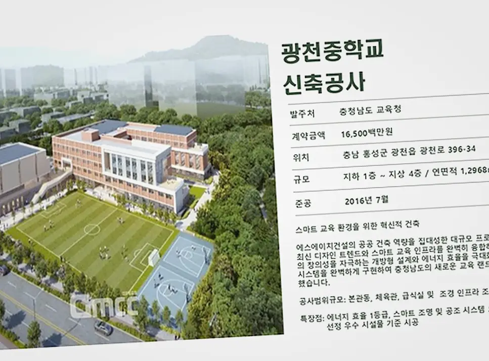 한남구 대명종합건설 현장 시공 실사