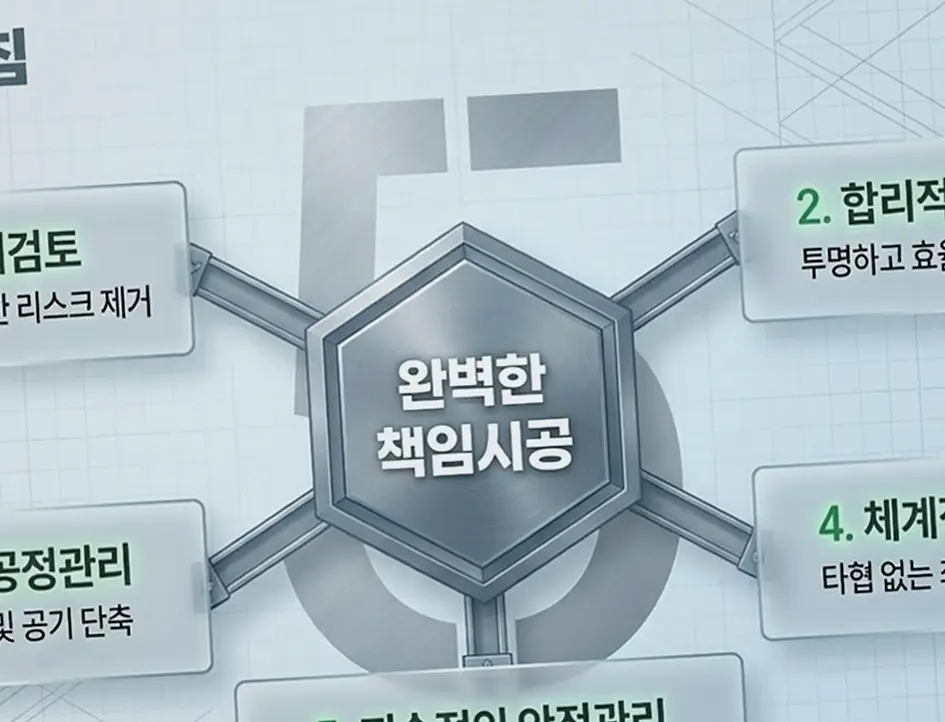 면목동 종합건설면허 조건 적산 내역 정찰 견적